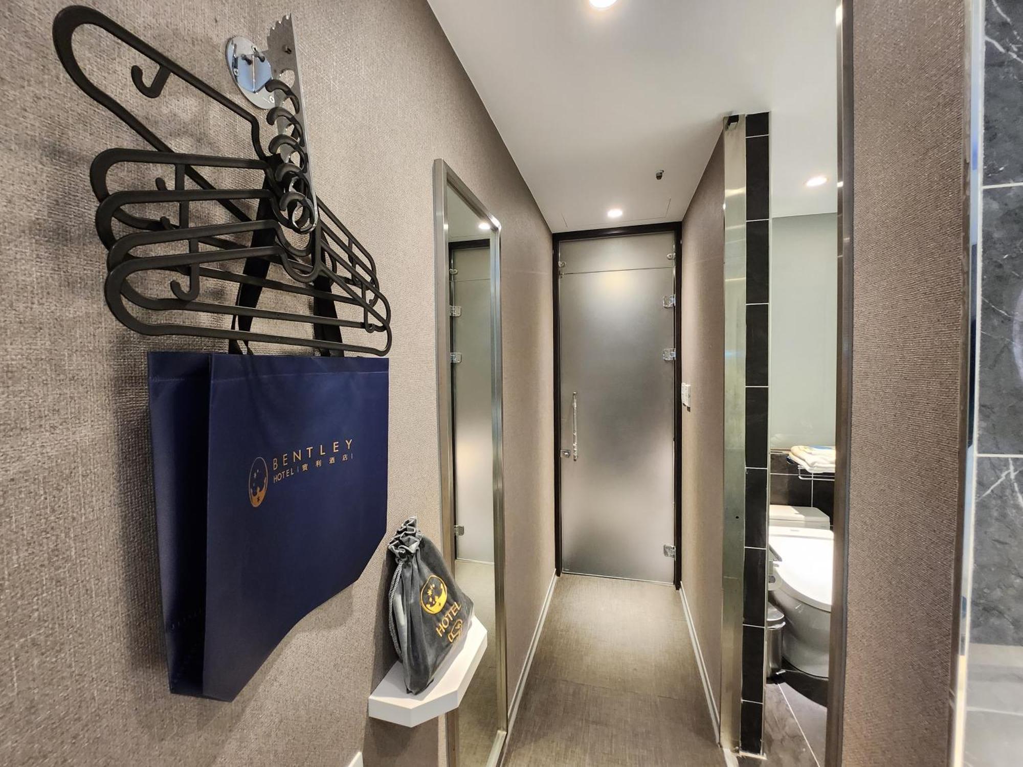 Bentley Hotel Čung-li Exteriér fotografie